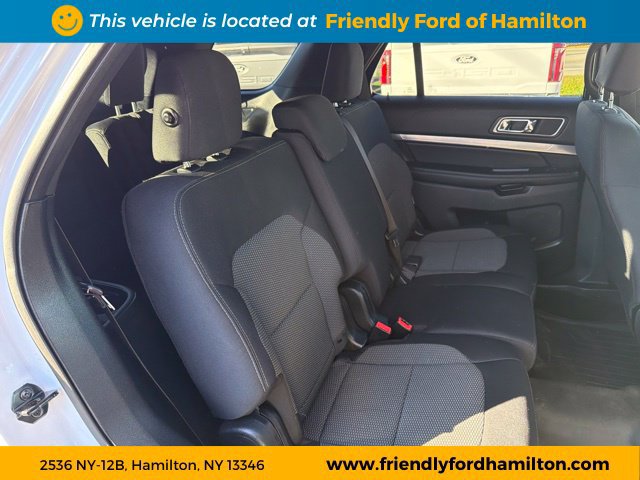 Certified 2019 Ford Explorer XLT w/ Equipment Group 201A AWD/4WD image 45