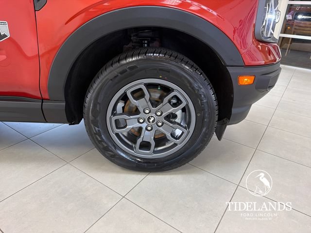 Certified 2023 Ford Bronco Sport Big Bend w/ Convenience Package AWD/4WD image 34