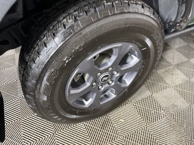 Certified 2023 Ford Bronco Big Bend image 8