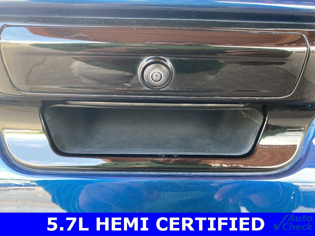 Used 2023 RAM 1500 Limited w/ Night Edition image 17