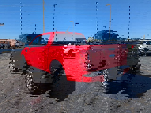 Certified 2023 Ford Ranger Lariat w/ Technology Package image 3