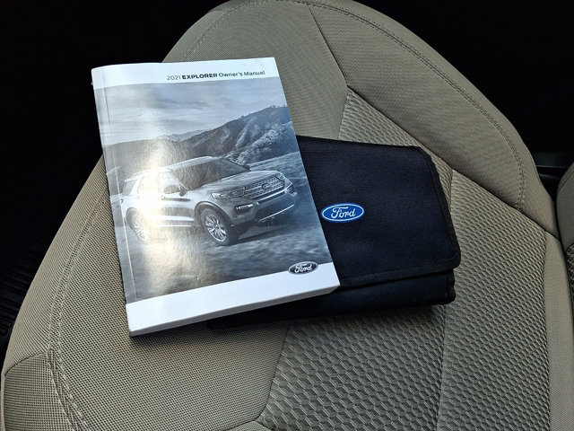 Certified 2021 Ford Explorer 4WD image 25