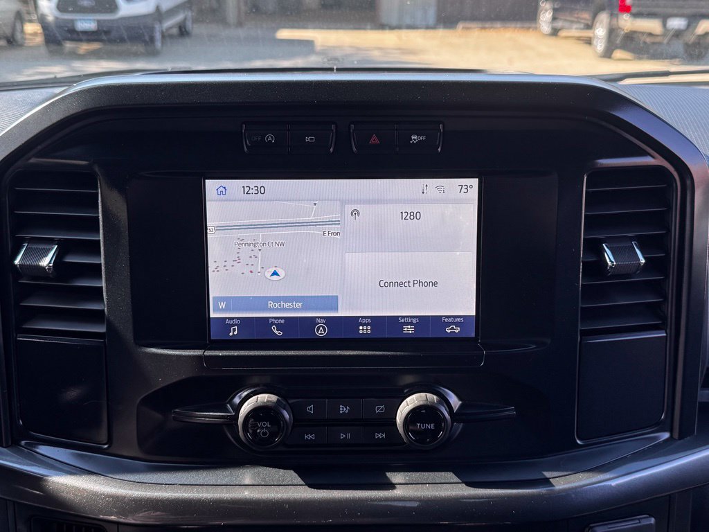 Certified 2023 Ford F150 XL w/ STX Appearance Package AWD/4WD image 3