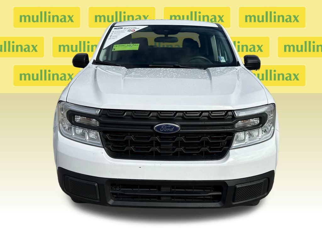 Certified 2022 Ford Maverick XL image 6