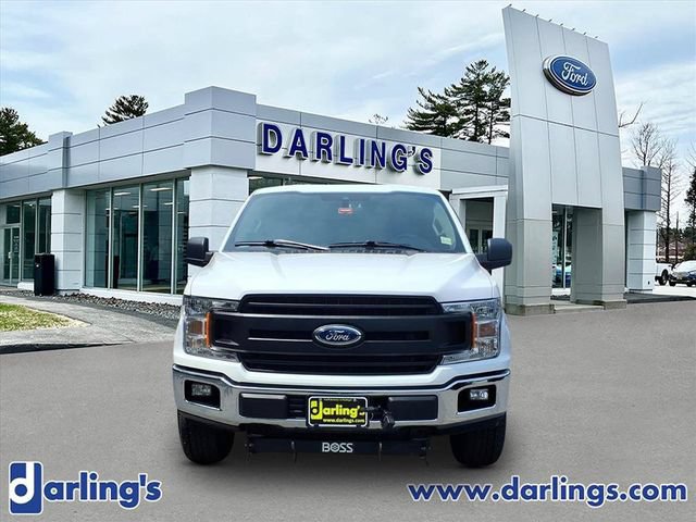 Certified 2020 Ford F150 XL w/ Equipment Group 101A Mid AWD/4WD image 2