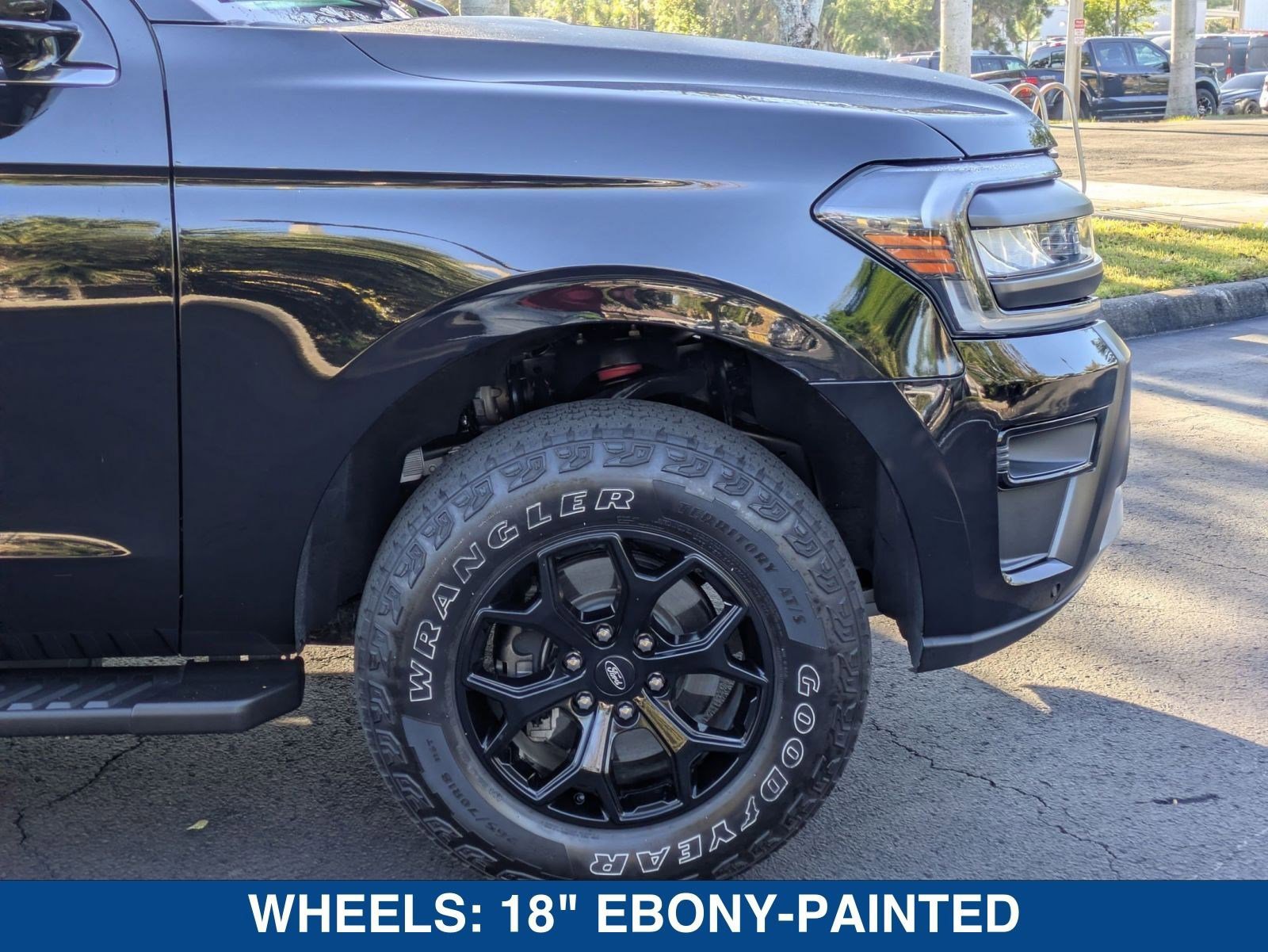 Certified 2024 Ford Expedition Timberline image 11