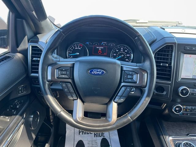 Certified 2021 Ford Expedition Max Limited AWD/4WD image 14