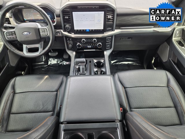 Certified 2024 Ford F150 Lariat w/ FX4 Off-Road Package AWD/4WD image 24