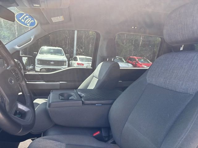 Certified 2021 Ford F150 XLT w/ Equipment Group 302A High image 6