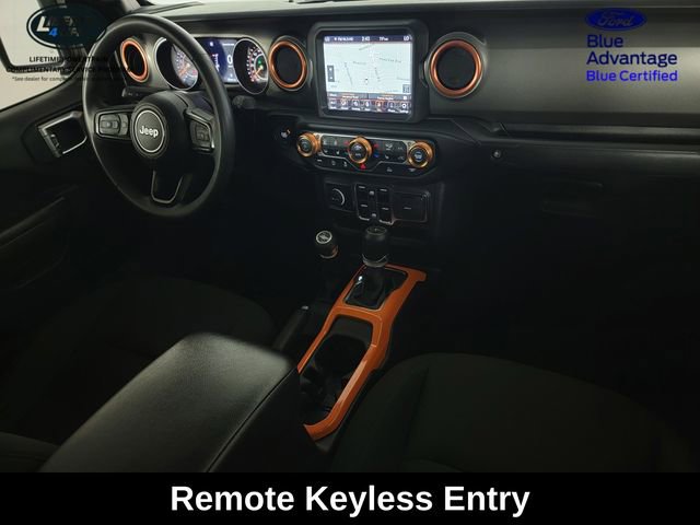 Used 2023 Jeep Gladiator Sport image 31