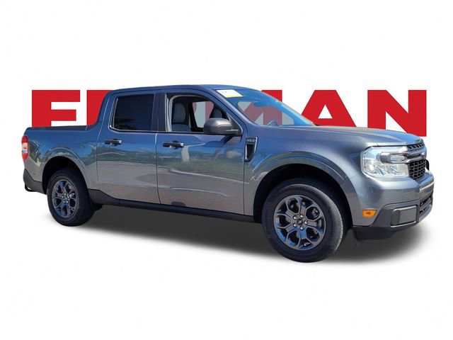 Certified 2022 Ford Maverick XLT w/ Equipment Group 300A Standard