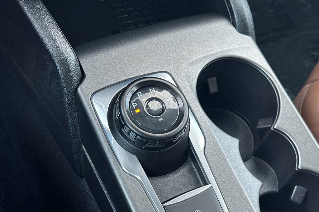 Certified 2025 Ford Bronco Sport Outer Banks w/ Outer Banks Tech Package+ image 25