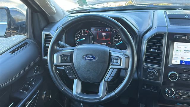 Certified 2021 Ford Expedition Max Platinum image 23