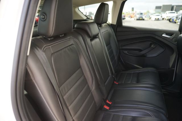 Certified 2017 Ford Escape Titanium AWD/4WD image 16