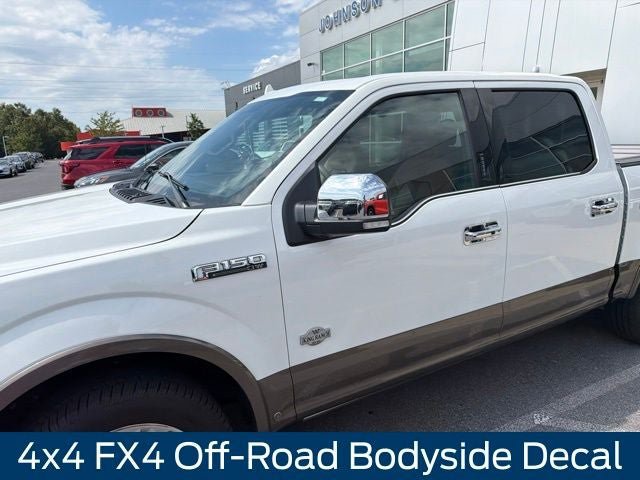 Certified 2020 Ford F150 King Ranch w/ Equipment Group 601A Luxury AWD/4WD image 37