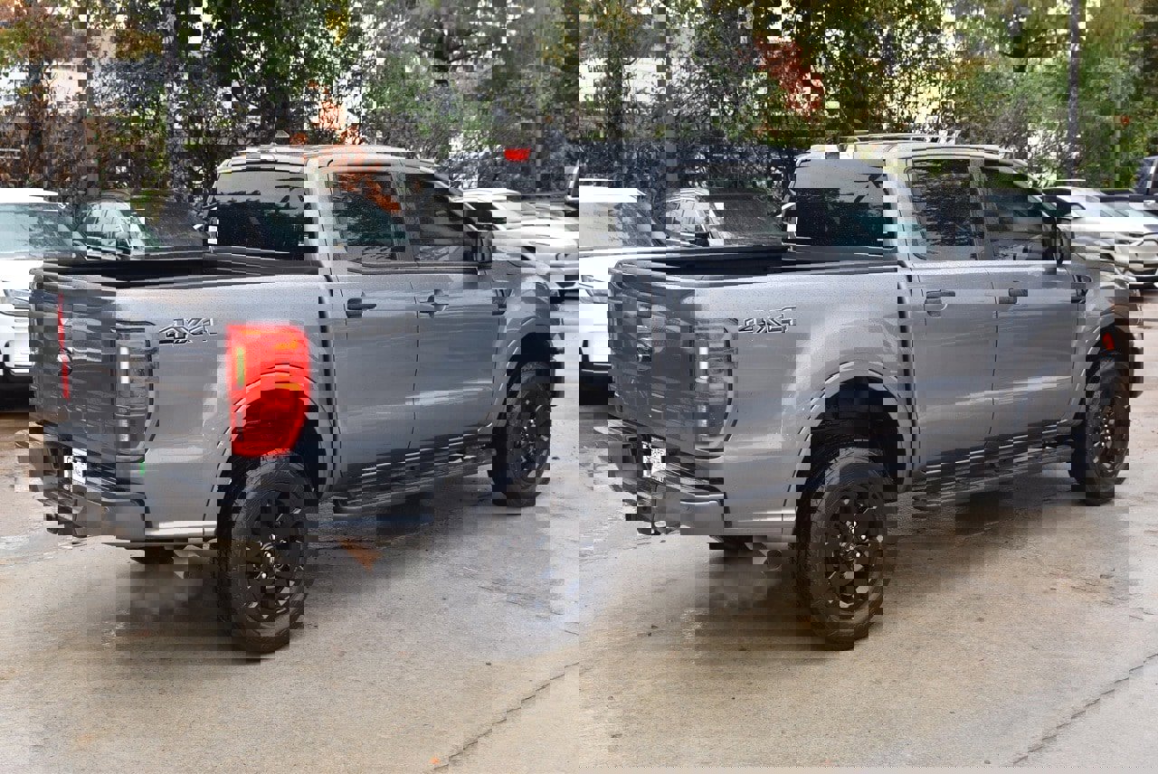 Certified 2022 Ford Ranger XLT w/ Equipment Group 301A Mid image 7