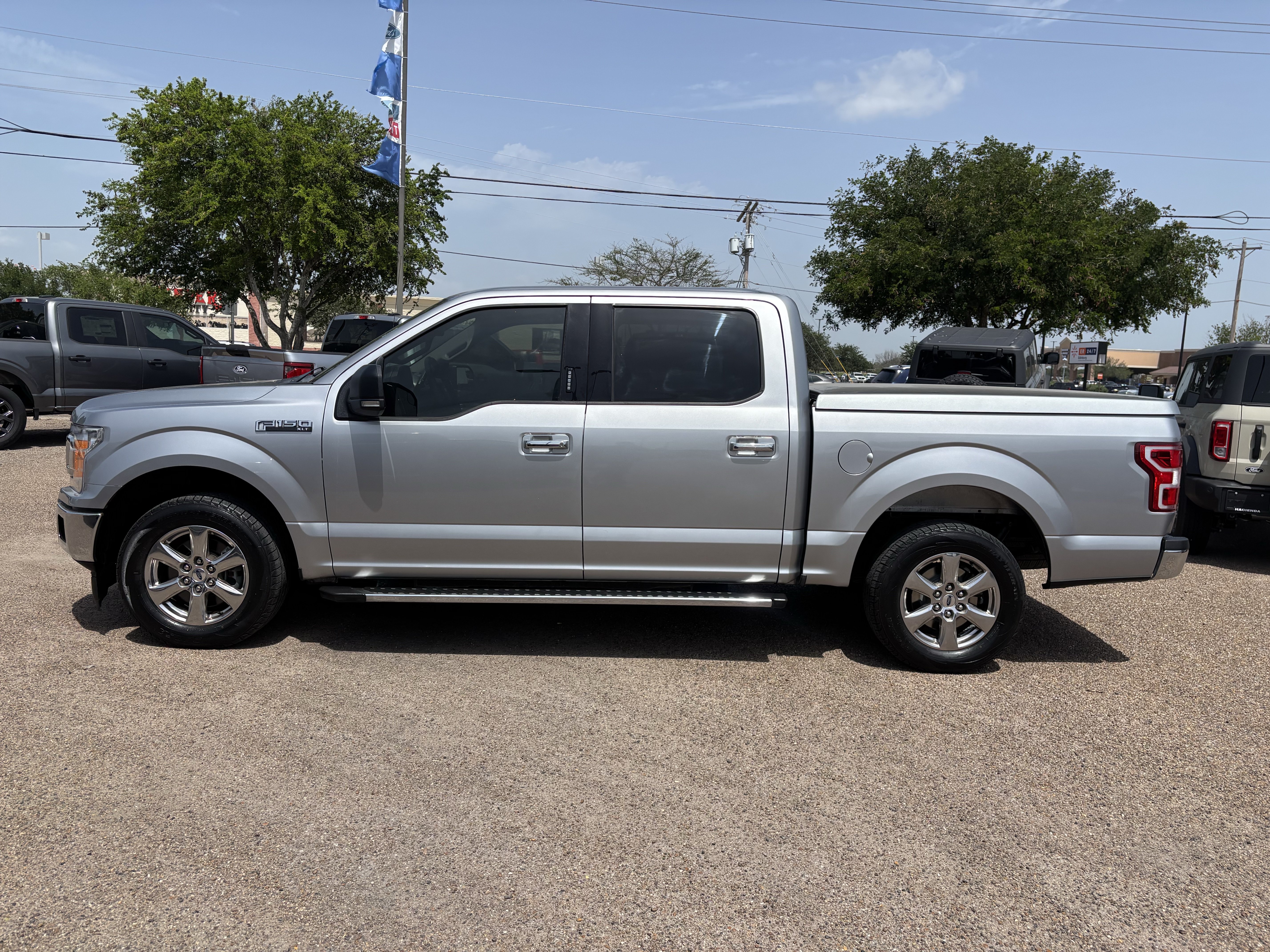 Certified 2020 Ford F150 XLT w/ Equipment Group 302A Luxury RWD image 2