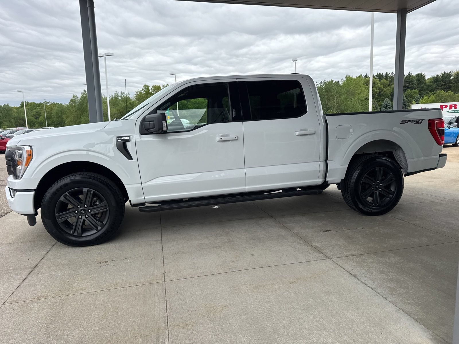Certified 2023 Ford F150 XLT w/ Equipment Group 302A High AWD/4WD image 4