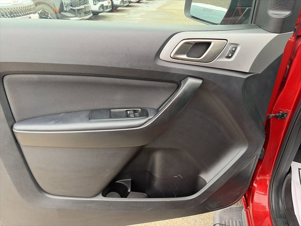 Certified 2019 Ford Ranger XLT w/ Equipment Group 302A Luxury image 11