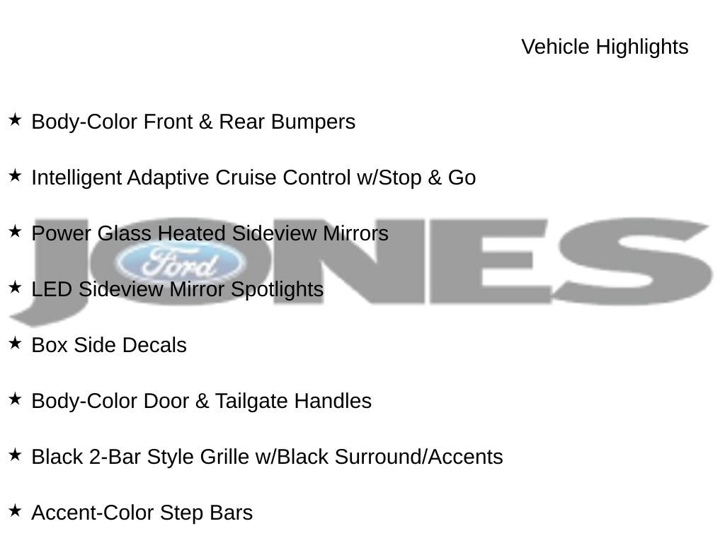 Certified 2023 Ford F150 XLT w/ Equipment Group 302A High AWD/4WD image 16