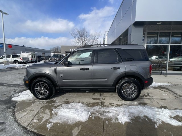 Certified 2025 Ford Bronco Sport Big Bend w/ Convenience Package image 2