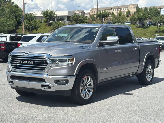 Used 2019 RAM 1500 Limited AWD/4WD image 3