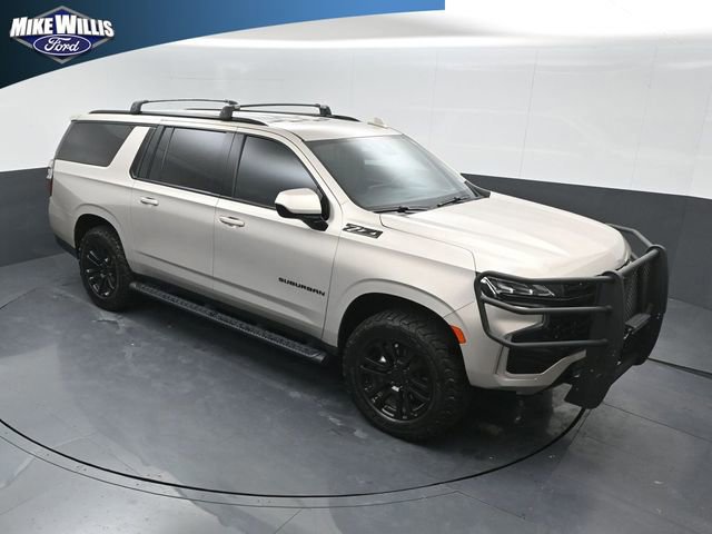 Used 2023 Chevrolet Suburban Z71 image 20