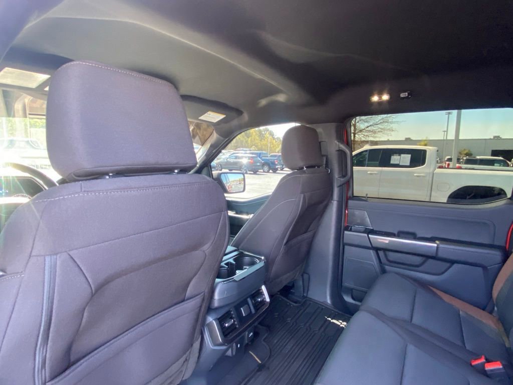 Certified 2023 Ford F150 XLT w/ Equipment Group 302A High AWD/4WD image 22