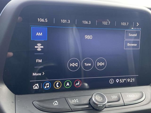 Used 2020 Chevrolet Camaro SS image 25