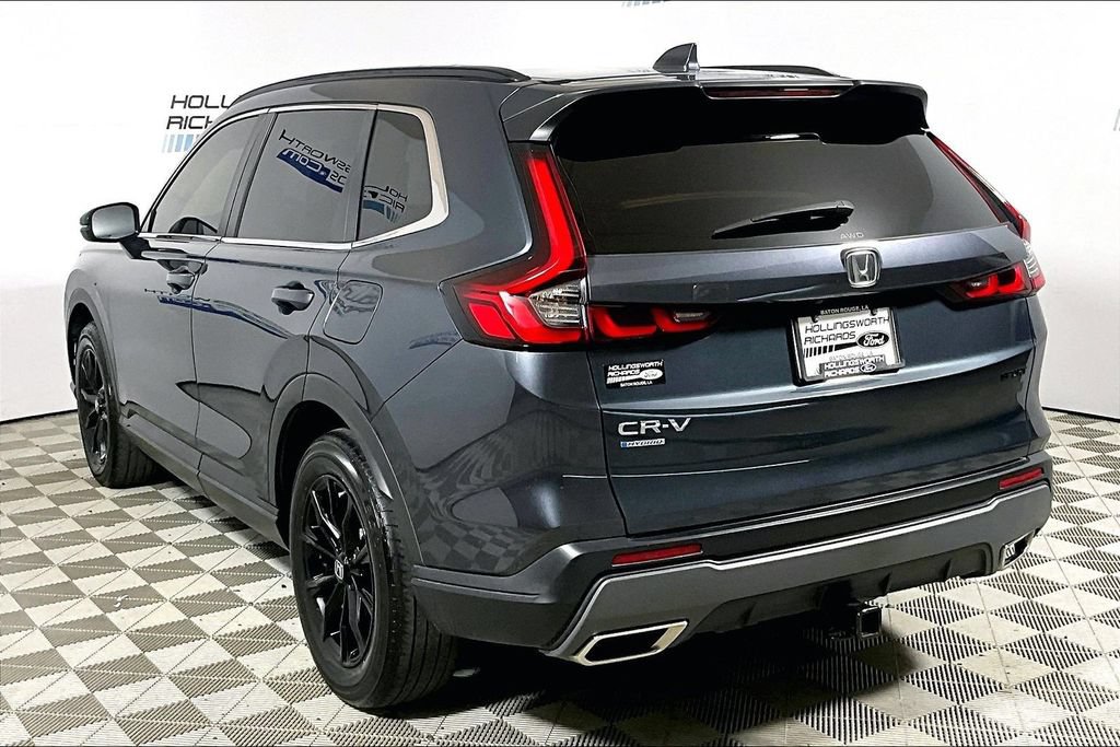 Used 2024 Honda CR-V Sport image 8