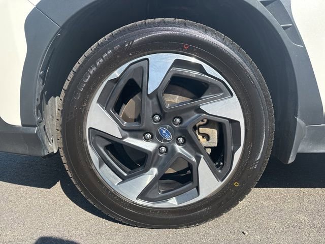 Used 2024 Subaru Crosstrek 2.5i Limited w/ Crosstrek Mirror Package AWD/4WD image 10