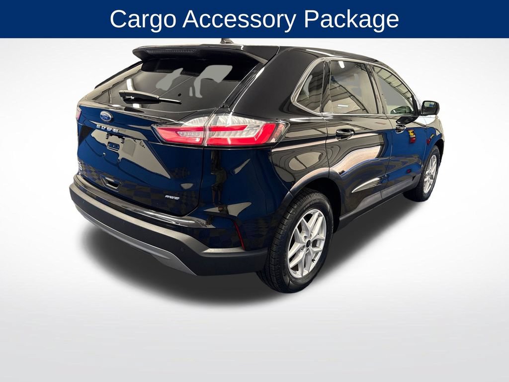 Certified 2023 Ford Edge SEL w/ Convenience Package AWD/4WD image 5
