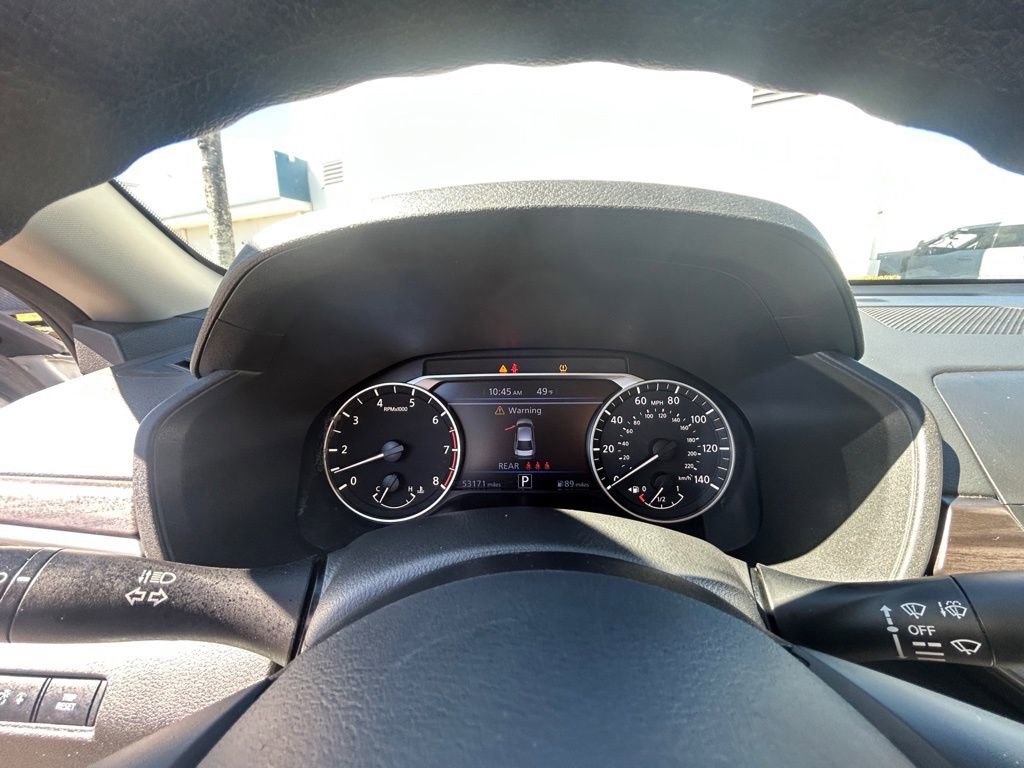 Used 2024 Nissan Altima 2.5 SV image 39