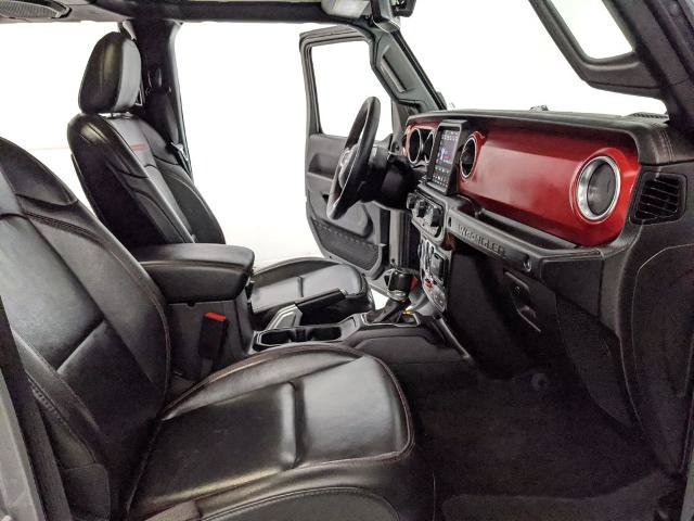 Used 2021 Jeep Wrangler Unlimited Rubicon AWD/4WD image 21
