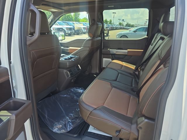 Certified 2026 Ford F150 King Ranch w/ Equipment Group 601A High AWD/4WD image 26