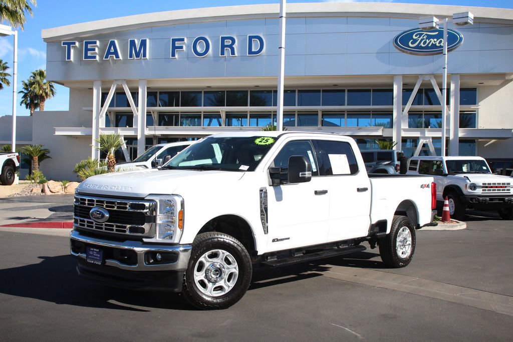 Certified 2025 Ford F250 XLT image 2