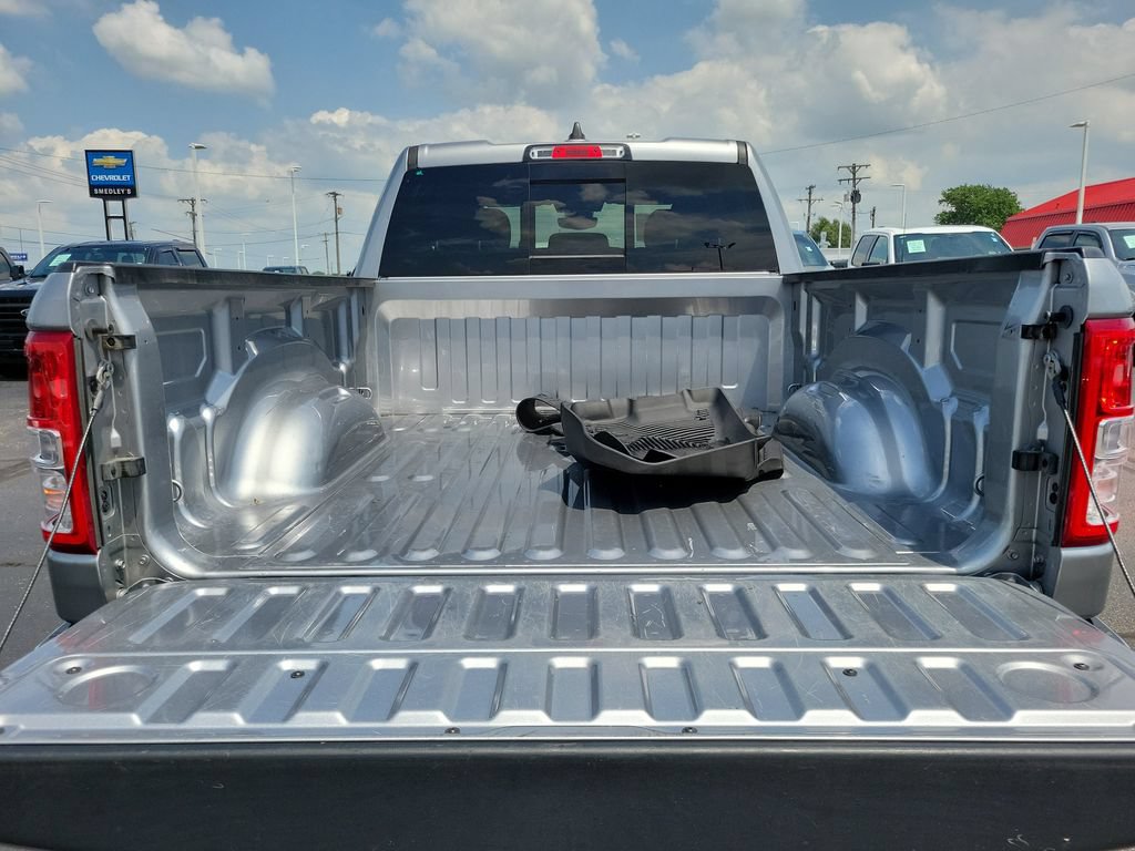 Used 2022 RAM 1500 Big Horn AWD/4WD image 10