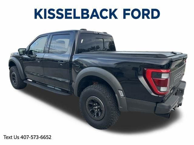 Certified 2023 Ford F150 Raptor w/ Raptor Carbon Fiber Package image 3