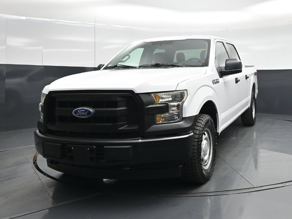 Certified 2017 Ford F150 XL w/ XL Power Equipment Group AWD/4WD image 48