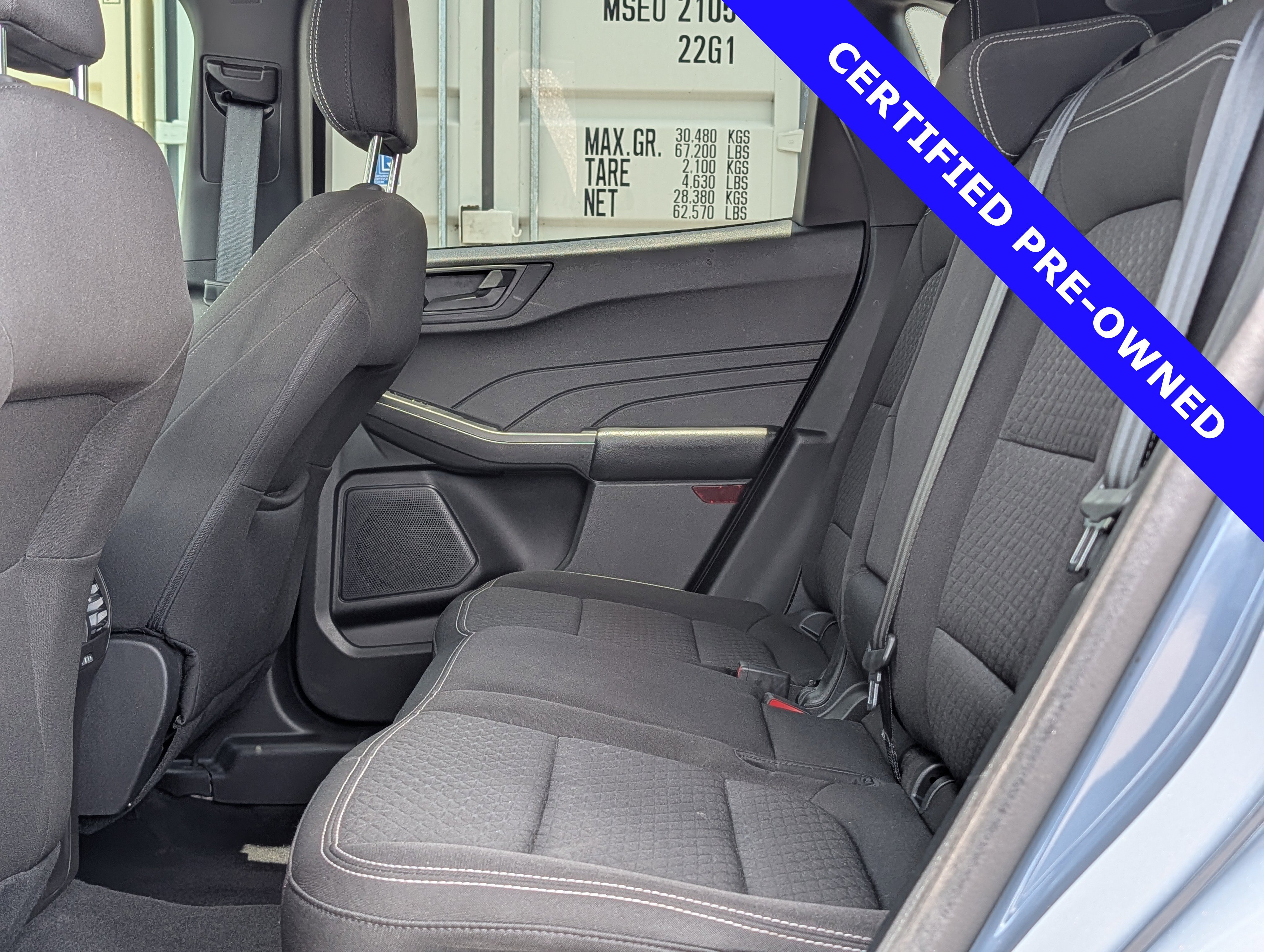 Certified 2023 Ford Escape Active FWD image 15