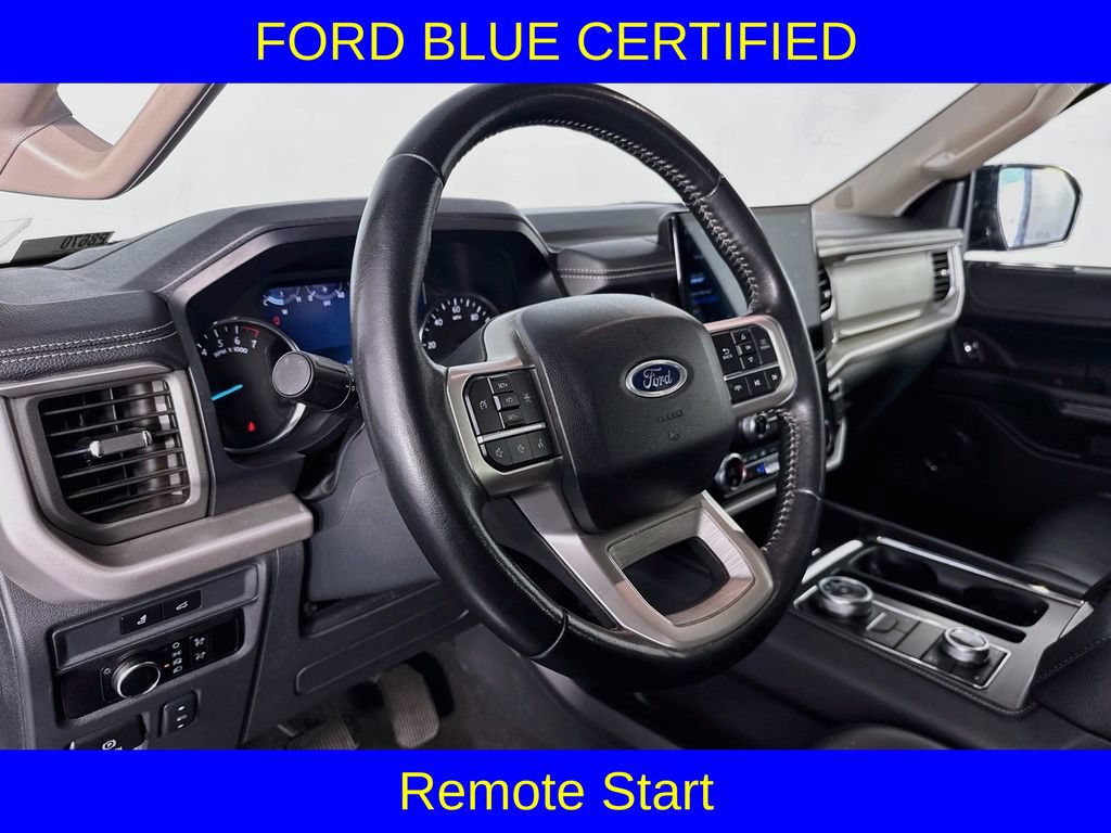 Certified 2024 Ford Expedition XLT AWD/4WD image 12