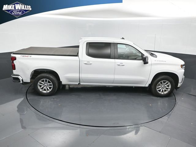 Used 2019 Chevrolet Silverado 1500 RST w/ All-Star Edition image 17