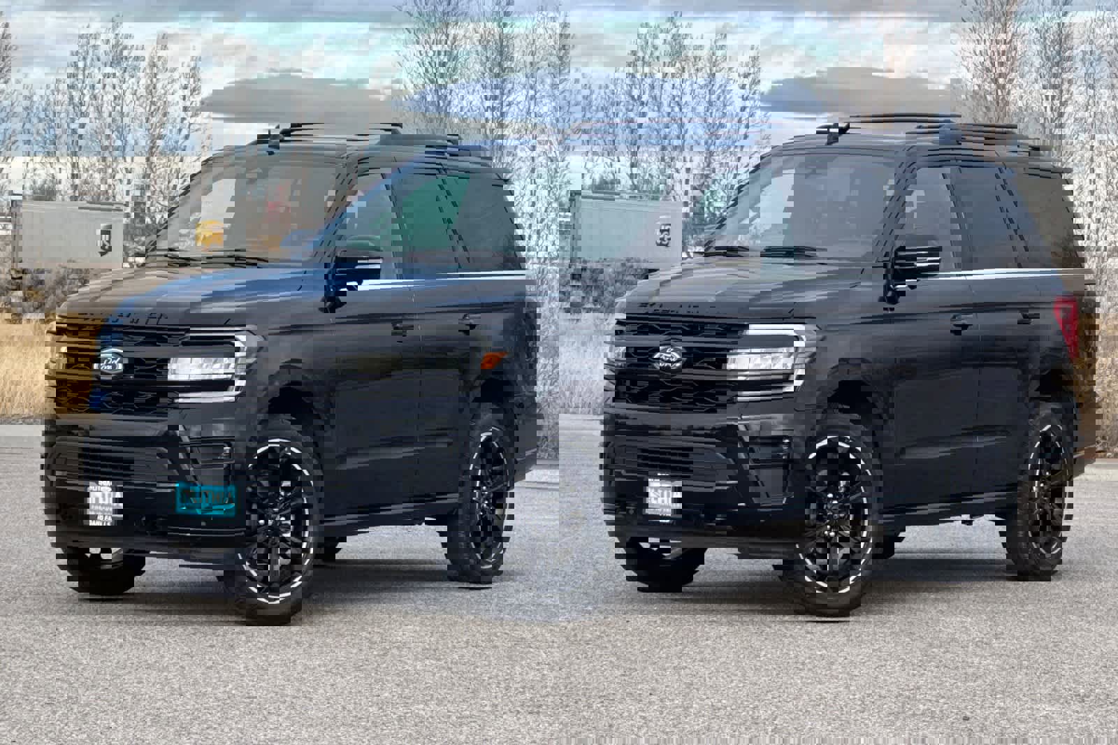 Certified 2023 Ford Expedition Limited