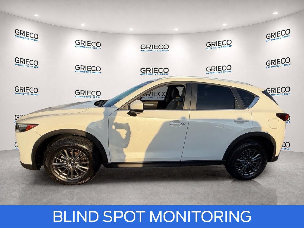 Used 2020 MAZDA CX-5 Touring FWD image 4