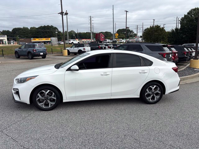 Used 2021 Kia Forte LXS FWD image 5