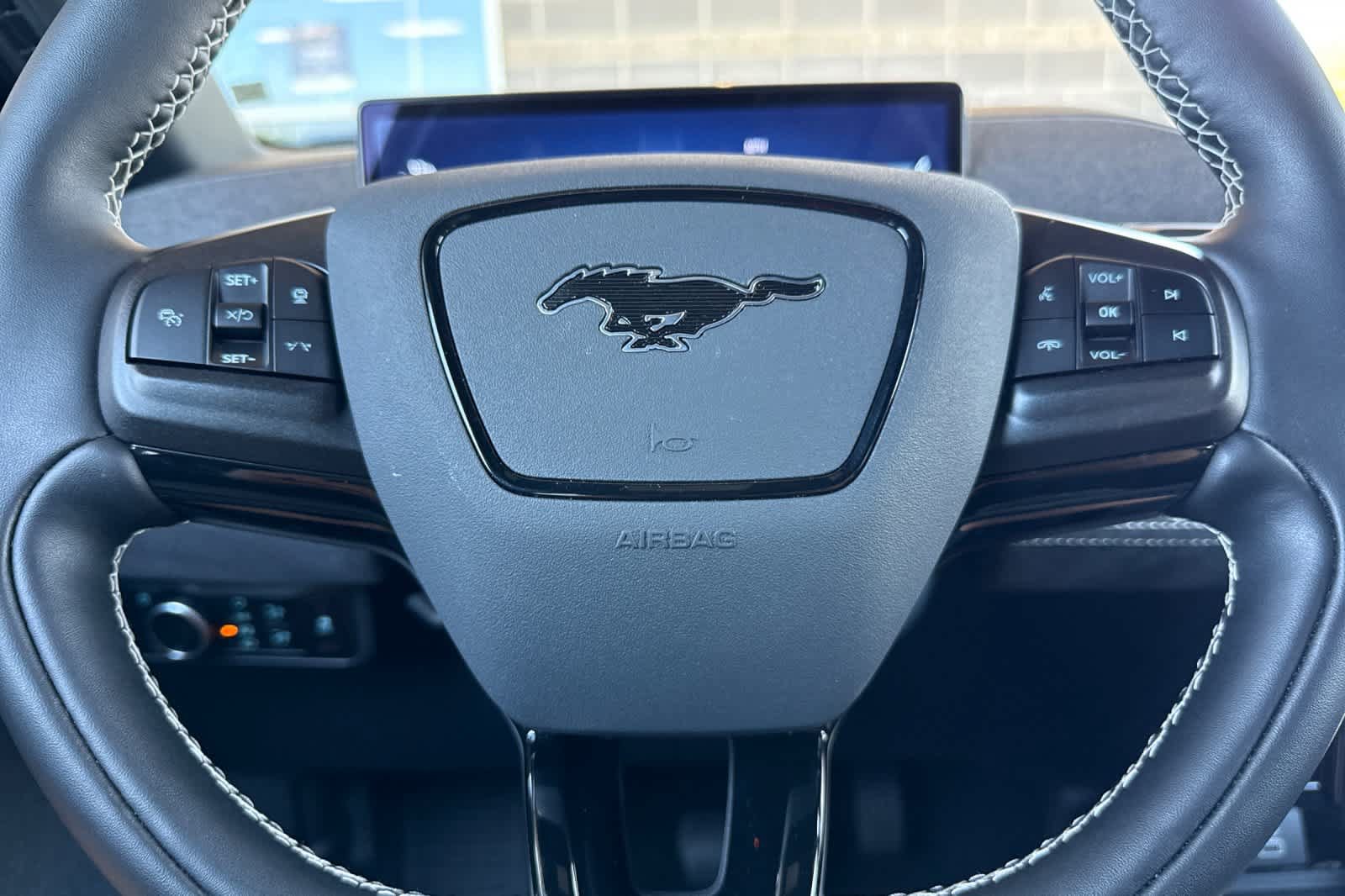 Certified 2025 Ford Mustang Mach-E GT AWD/4WD image 24