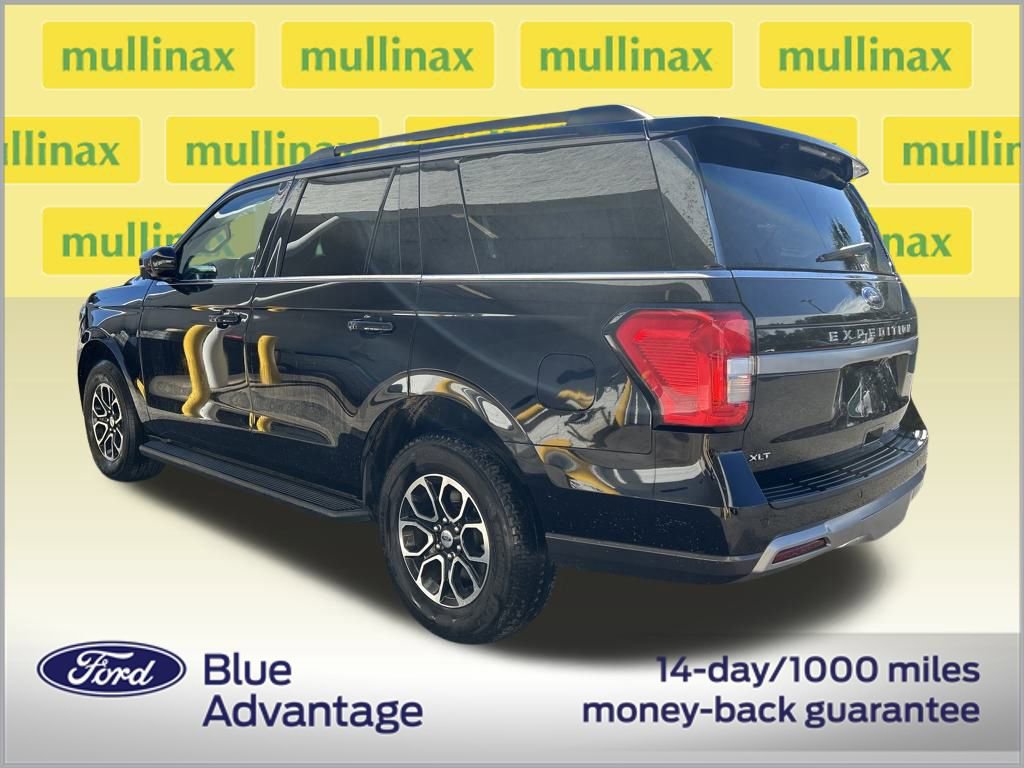 Certified 2024 Ford Expedition XLT image 2