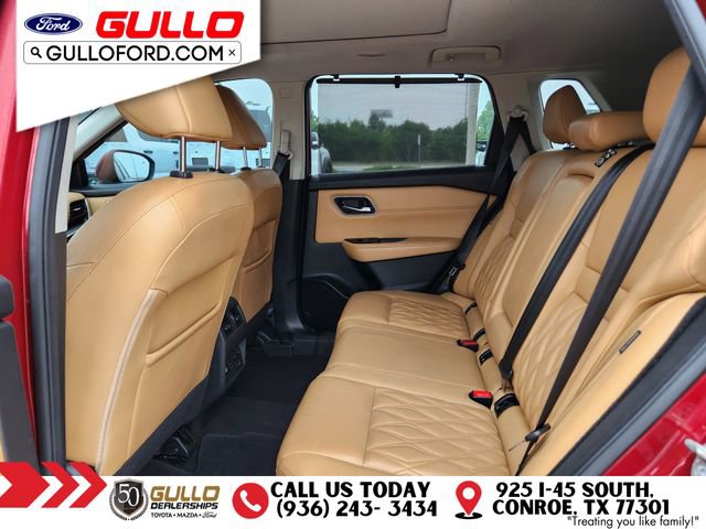 Used 2021 Nissan Rogue Platinum FWD image 14