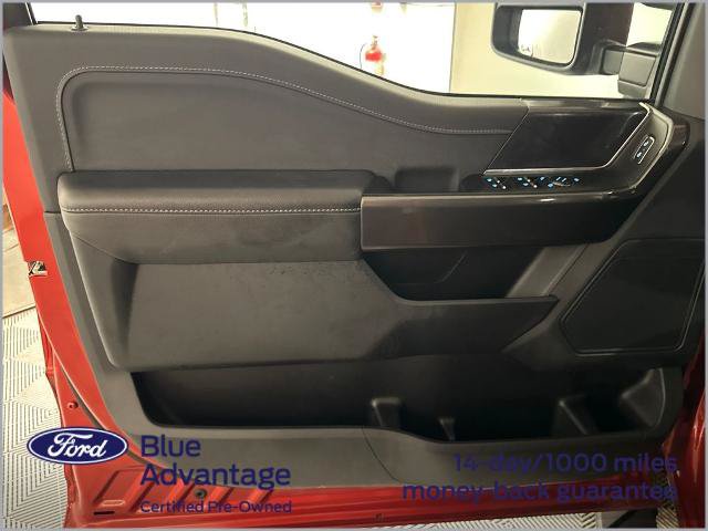 Certified 2023 Ford F150 XLT w/ Equipment Group 302A High AWD/4WD image 14