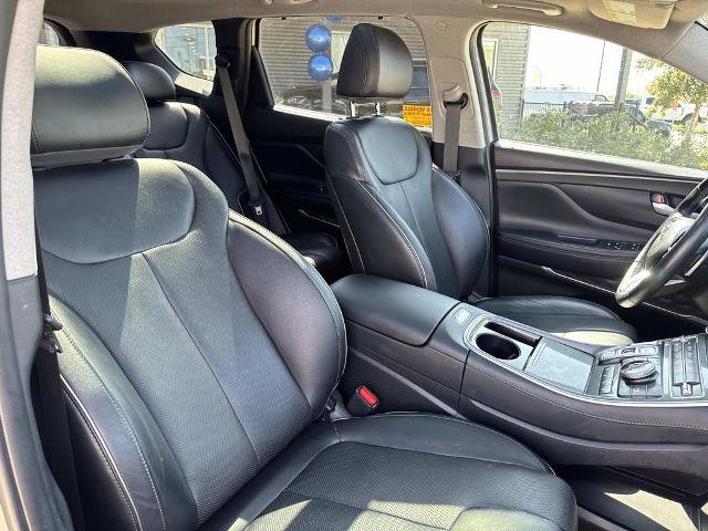Used 2023 Hyundai Santa Fe Limited AWD/4WD image 13